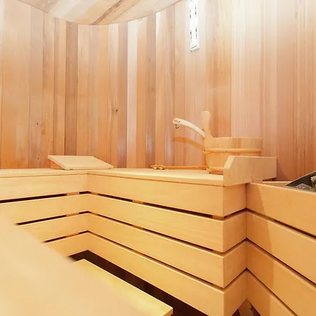別荘 Luxurious Holiday Home With Sauna In Bergen
