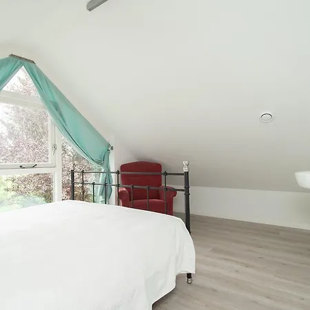 別荘 Luxurious Holiday Home With Sauna In Bergen アルクマール