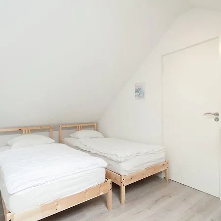 別荘 Luxurious Holiday Home With Sauna In Bergen *