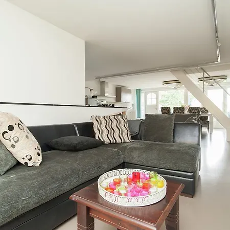 別荘 Luxurious Holiday Home With Sauna In Bergen